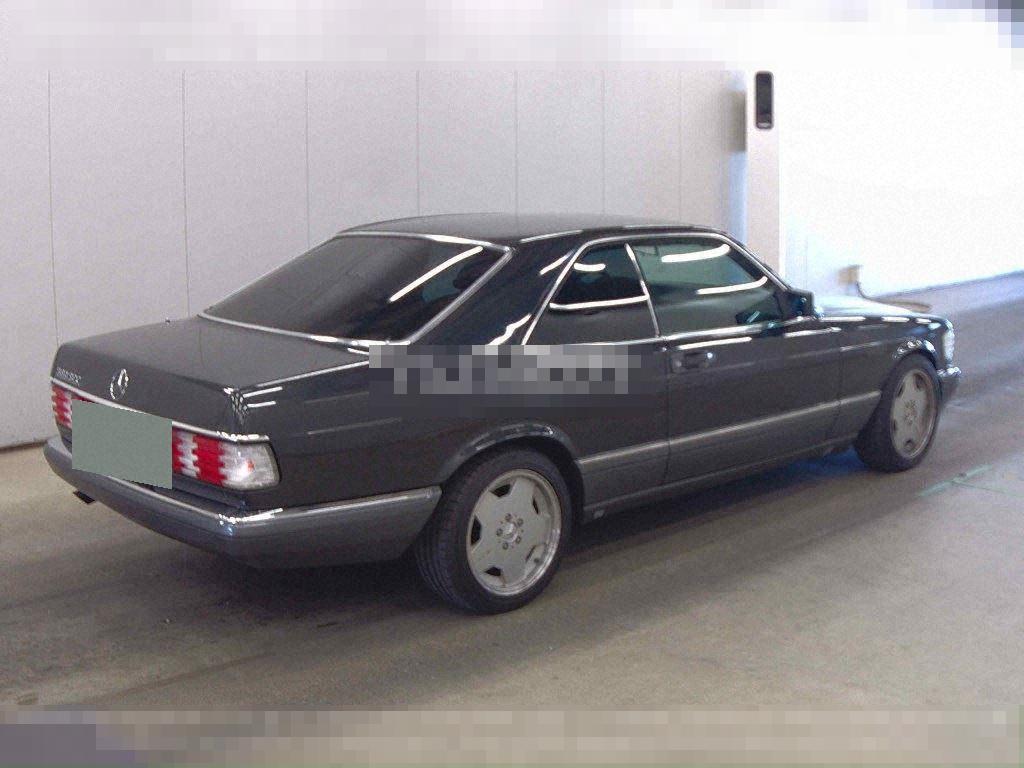 Mercedes-Benz S-Class 1990 - Image 6