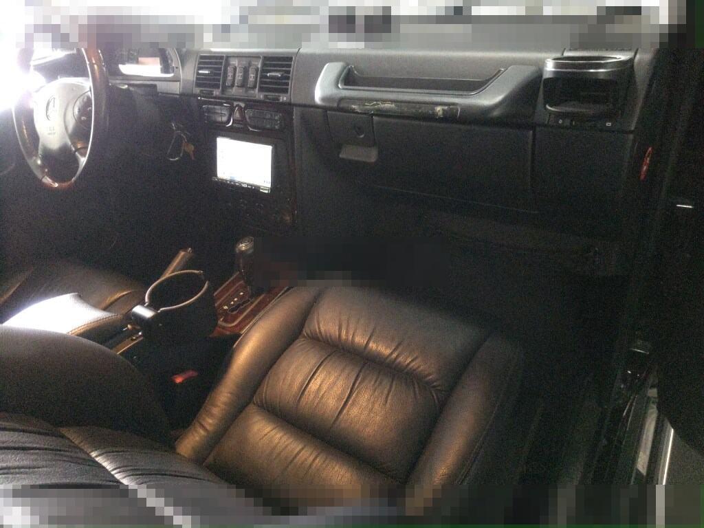 Mercedes-Benz G-Class 2007 - Image 4