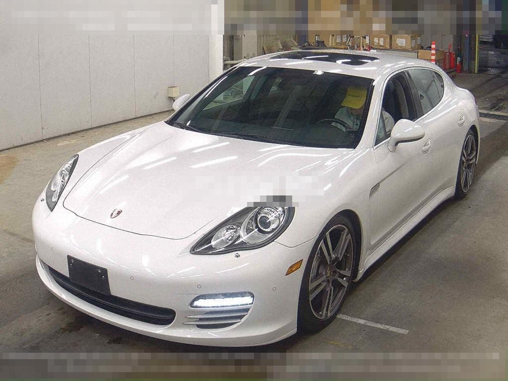 Porsche PANAMERA 2011 - Image 5