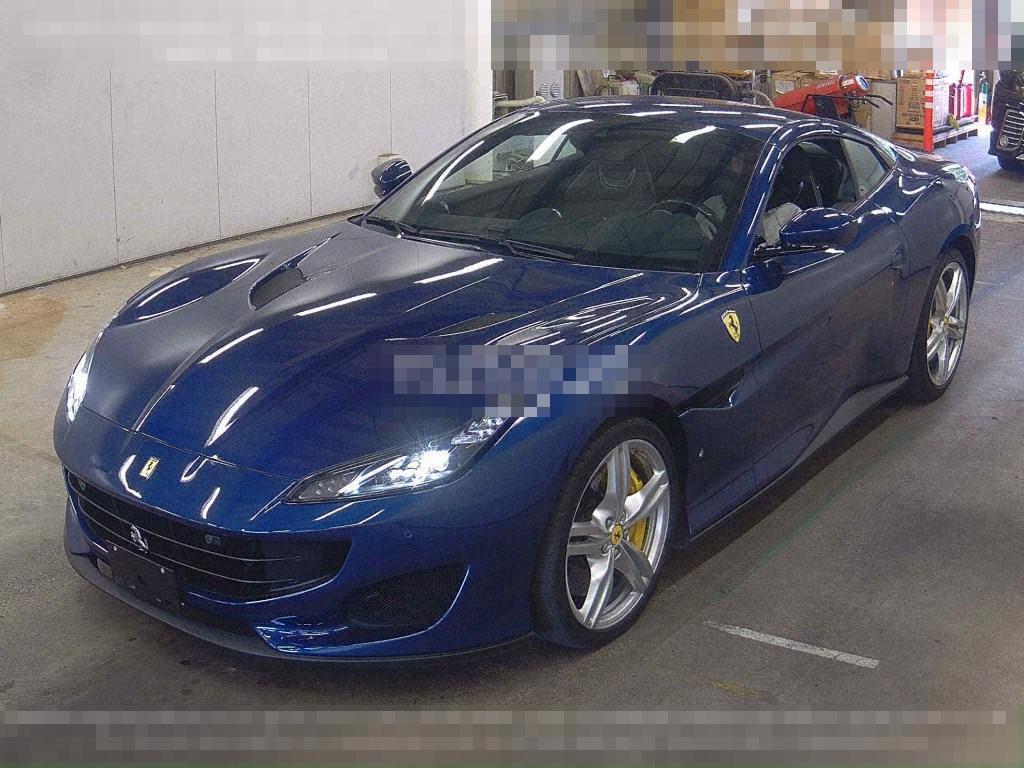 Ferrari PORTOFINO 2020 - Image 5