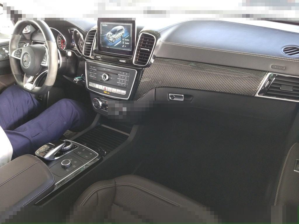 MERCEDES AMG GLS 2018 - Image 4