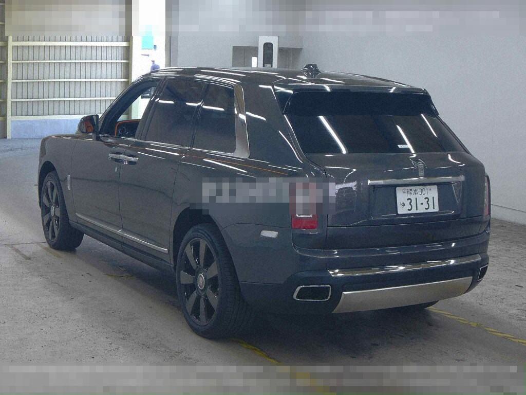 Rolls Royce CULLINAN 2020 - Image 3