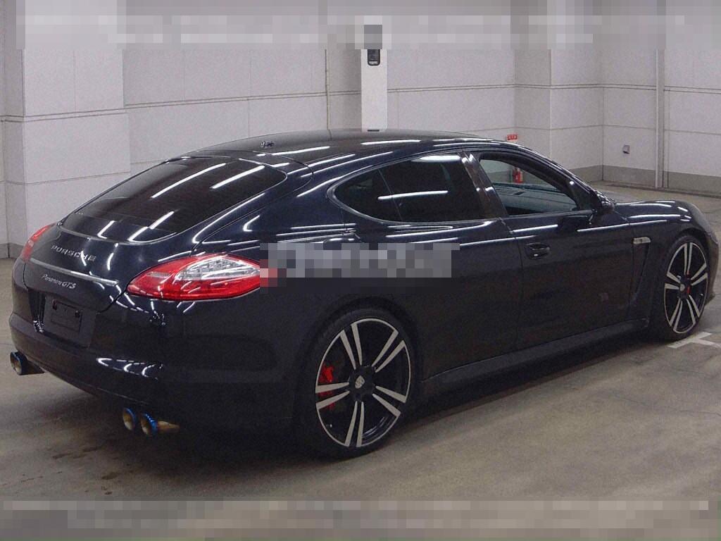 Porsche PANAMERA 2011 - Image 6