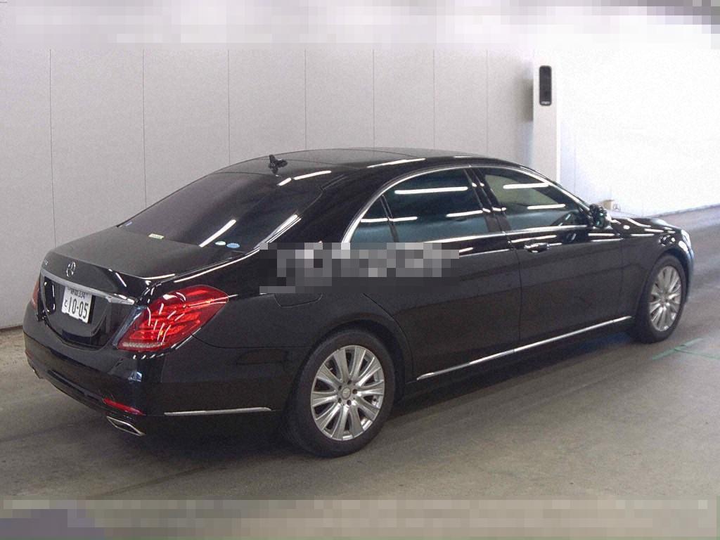 Mercedes-Benz S-Class 2013 - Image 6