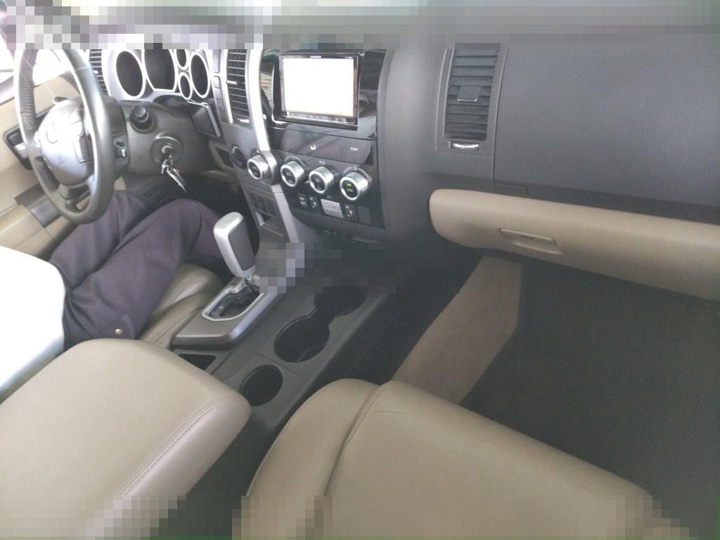 AMERICA TOYOTA SEQUOIA 2011 - Image 4