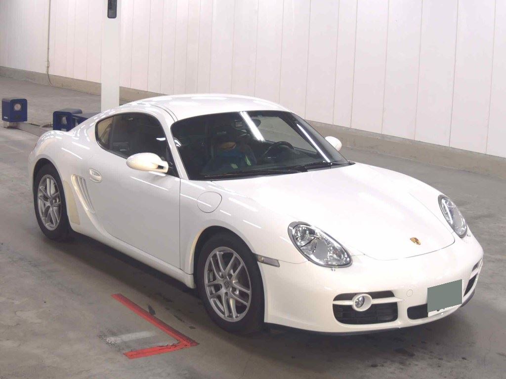 Porsche CAYMAN 2007 - Image 2