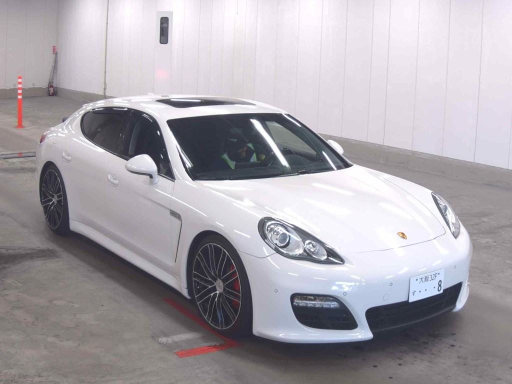 Porsche PANAMERA 2011 - Image 1
