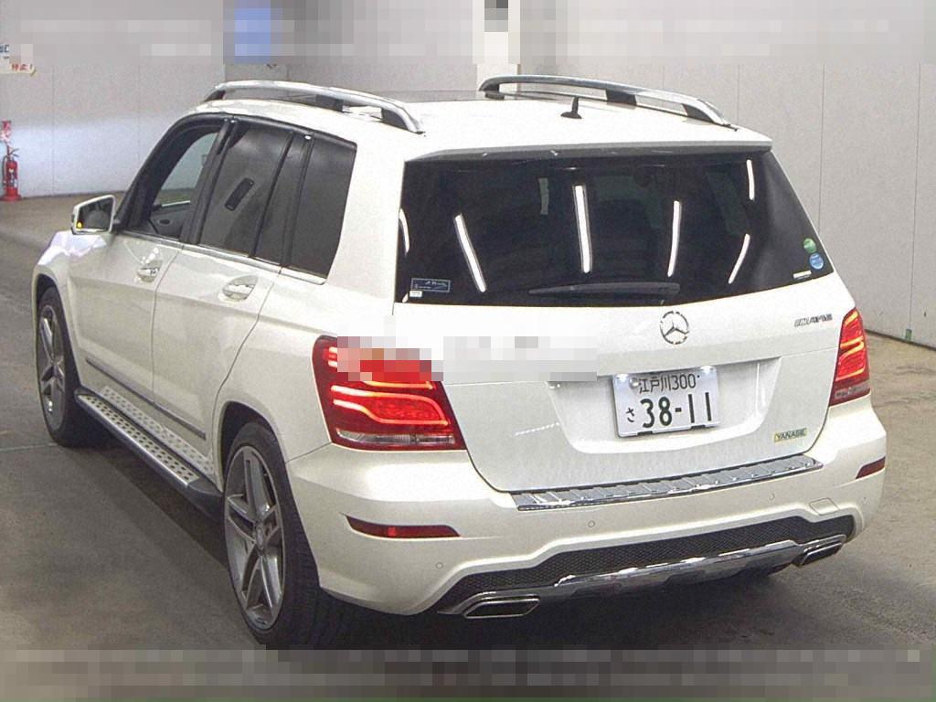 Mercedes-Benz GLK-Class 2014 - Image 3