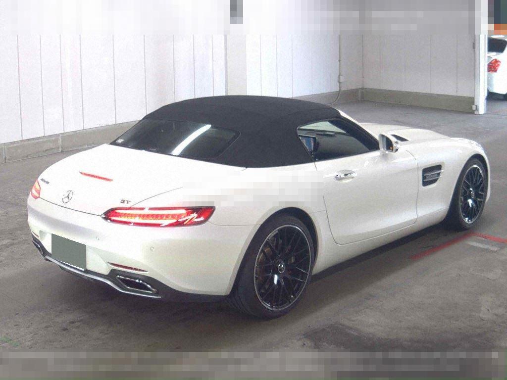 MERCEDES AMG GT CP 2017 - Image 6
