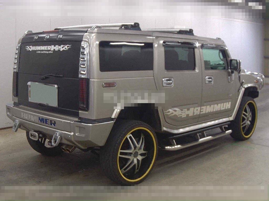Hummer H2 2011 - Image 6