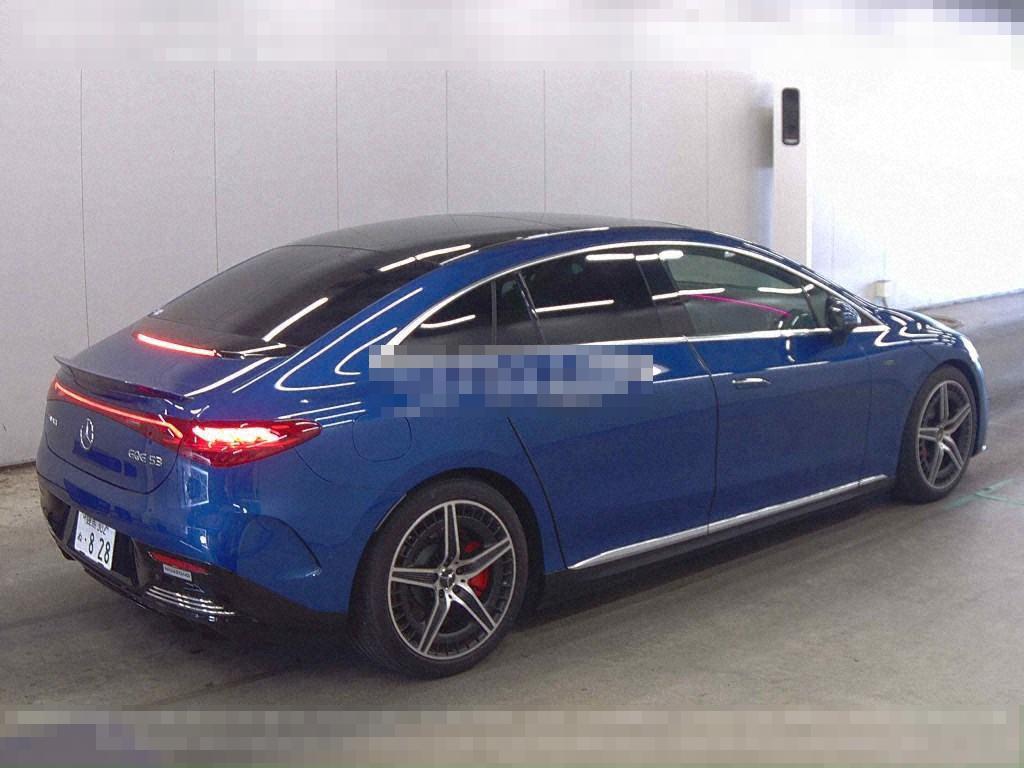 MERCEDES AMG EQE 2024 - Image 6