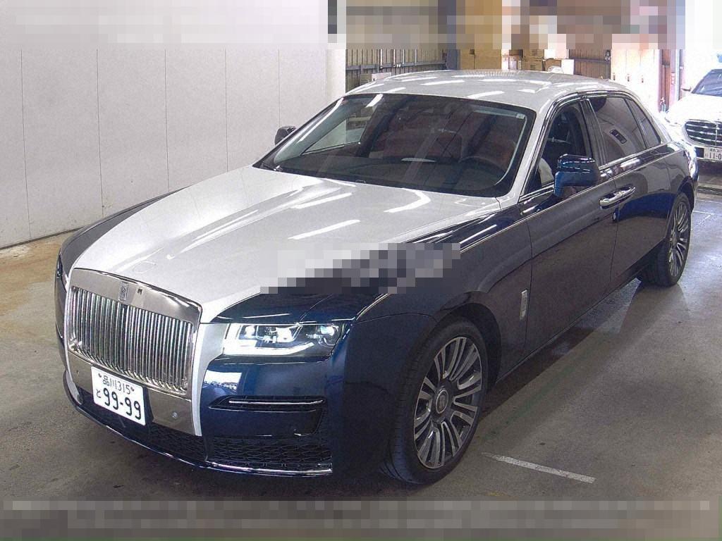 Rolls Royce GHOST 2023 - Image 4