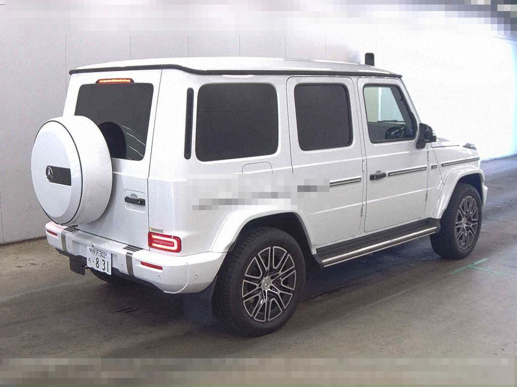 Mercedes-Benz G-Class 2024 - Image 6