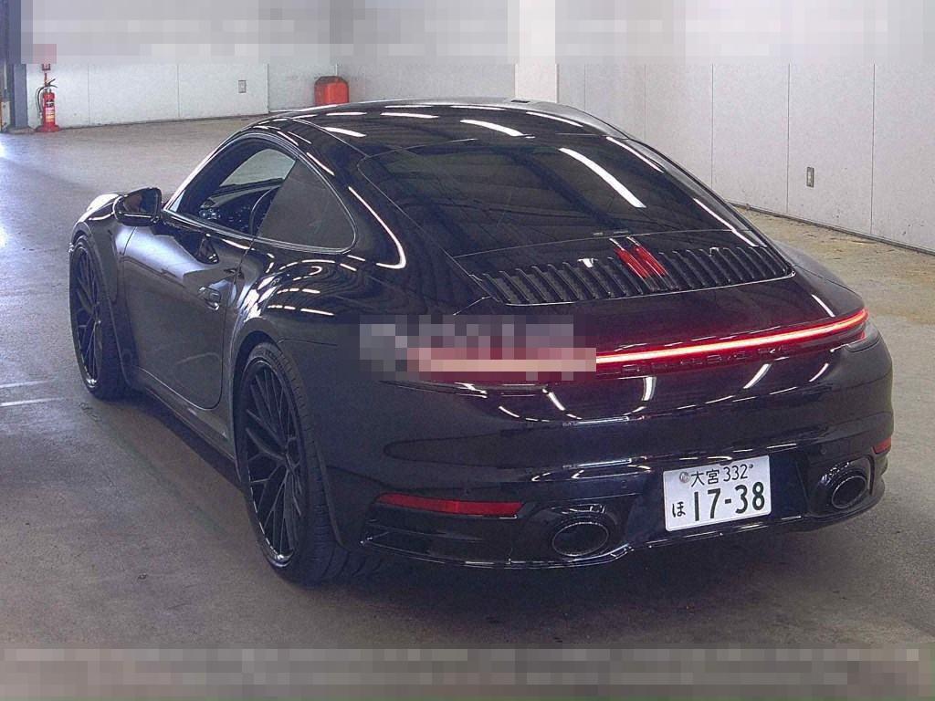 Porsche 911 CP 2021 - Image 3