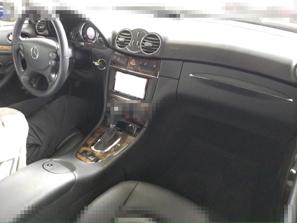 Mercedes-Benz CLK CP 2007 - Image 4