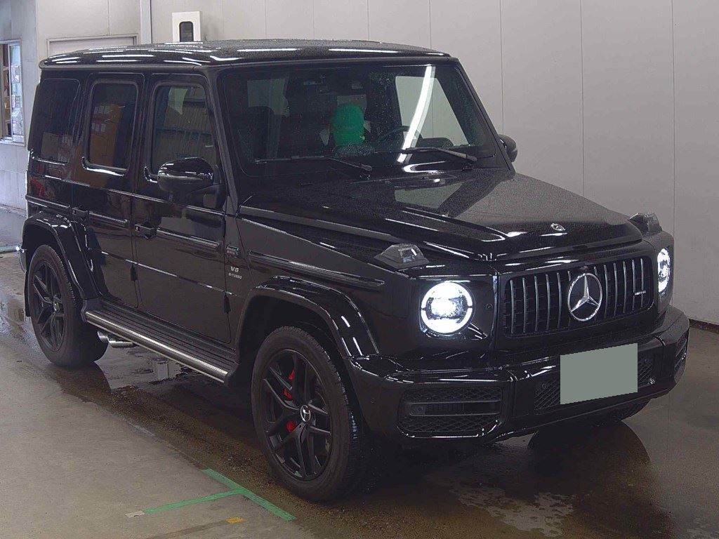 MERCEDES AMG G-CLASS 2023 - Image 2