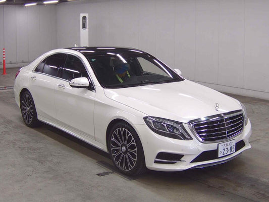 Mercedes-Benz S-Class 2015 - Image 1