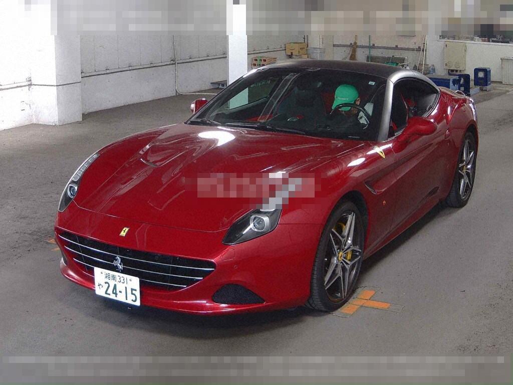 Ferrari CALIFORNIA T 2015 - Image 5