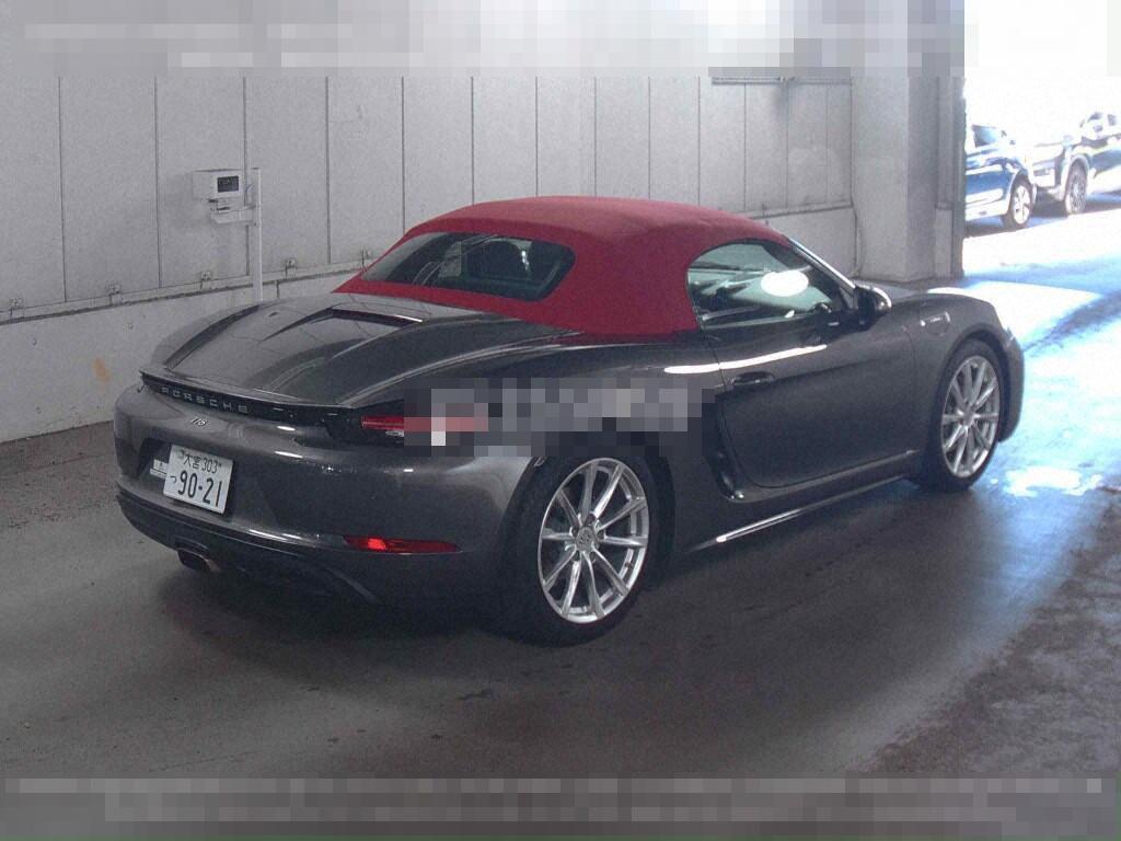 Porsche 718 BOXSTER 2016 - Image 6