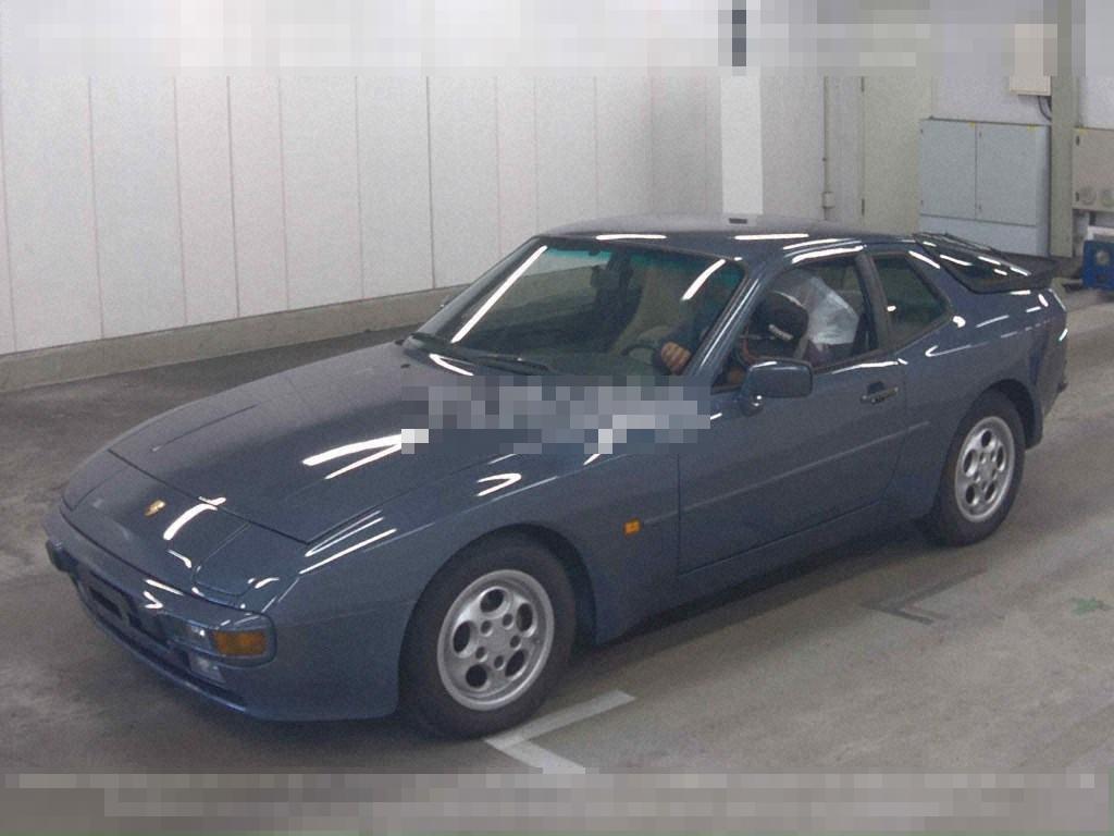 Porsche 944 CP 1988 - Image 5