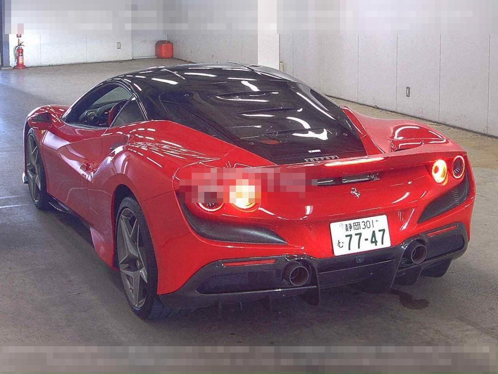 Ferrari F8 TRIBUTO 2021 - Image 3