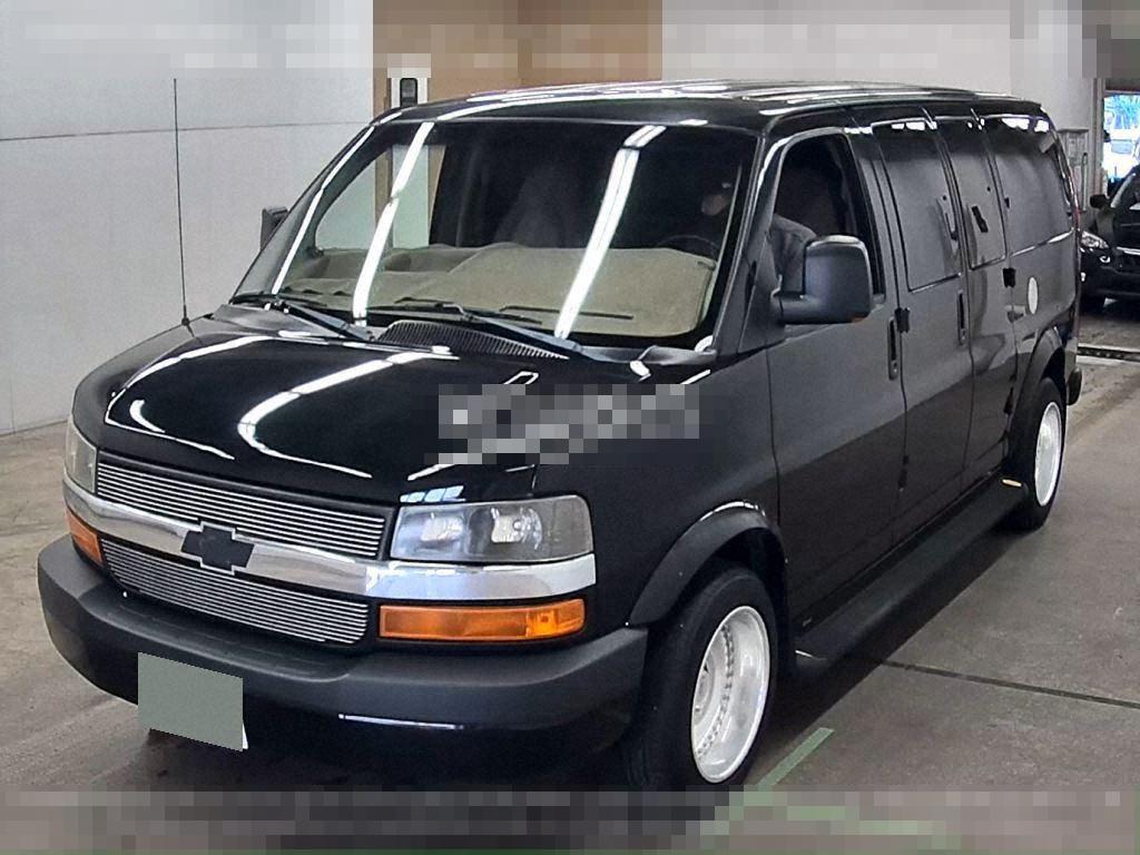 Chevrolet EXPRESS 2003 - Image 5