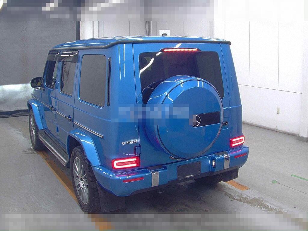 Mercedes-Benz G-Class 2020 - Image 3