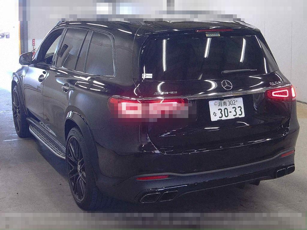 MERCEDES AMG GLS 2023 - Image 3