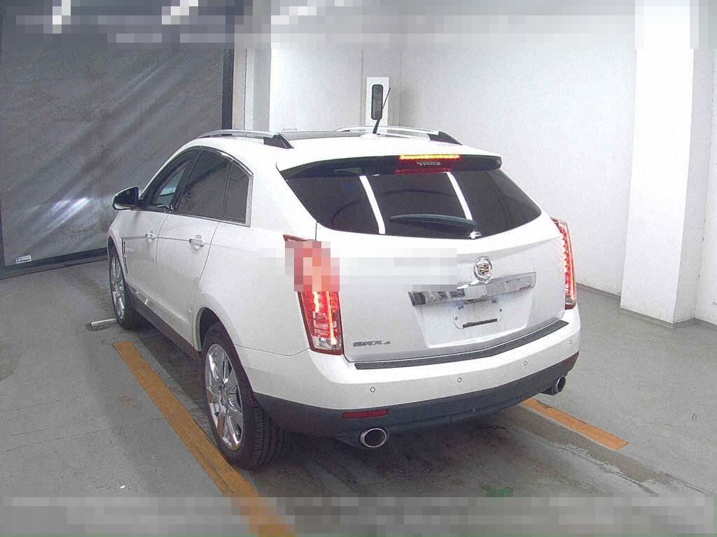 Cadillac SRX CROSSOVER 2012 - Image 3