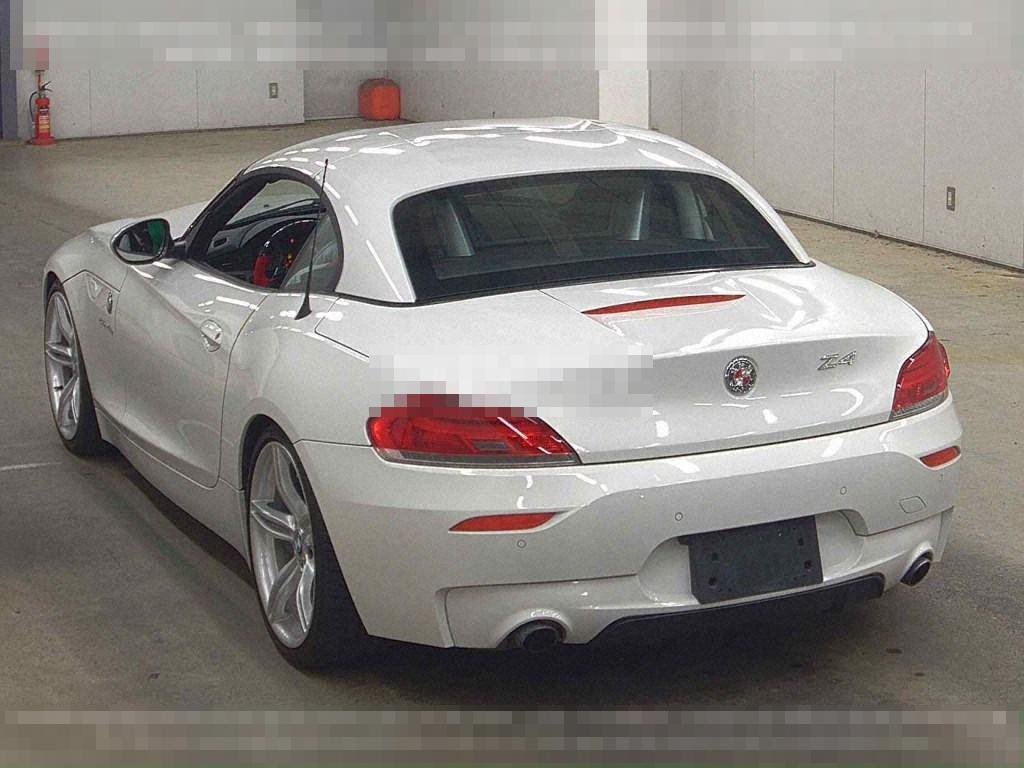 BMW Z4 OP 2010 - Image 3