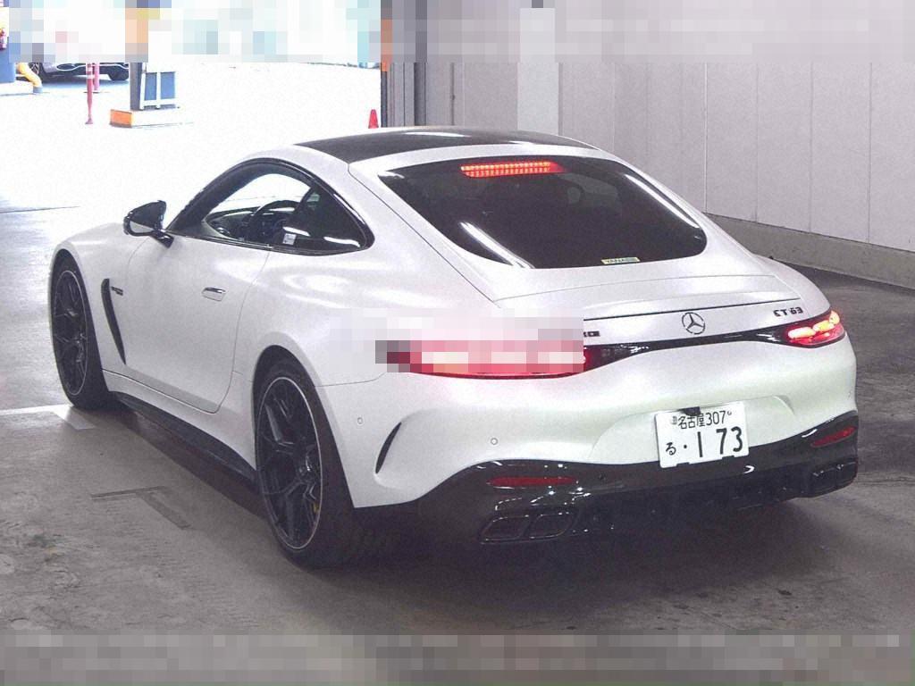 MERCEDES AMG GT CP 2024 - Image 3