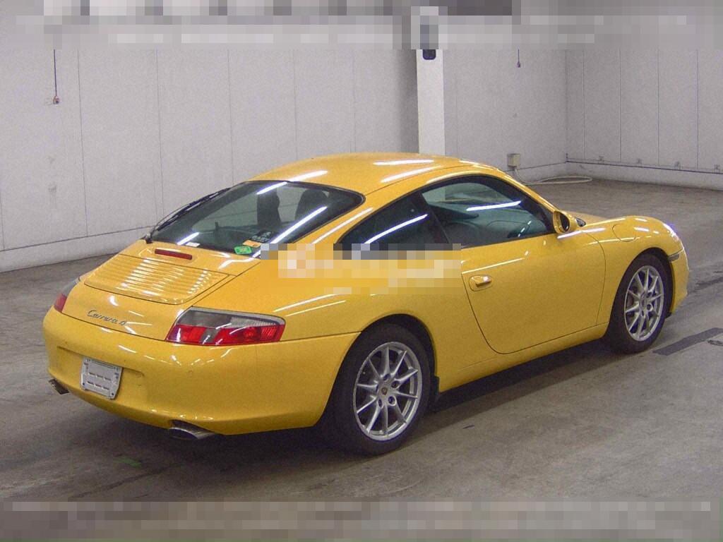 Porsche 911 CP 2002 - Image 6
