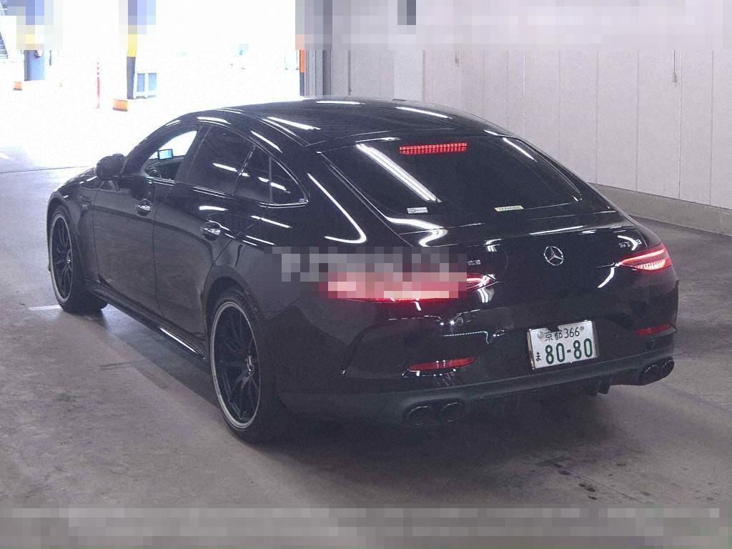 MERCEDES AMG GT CP 2019 - Image 3