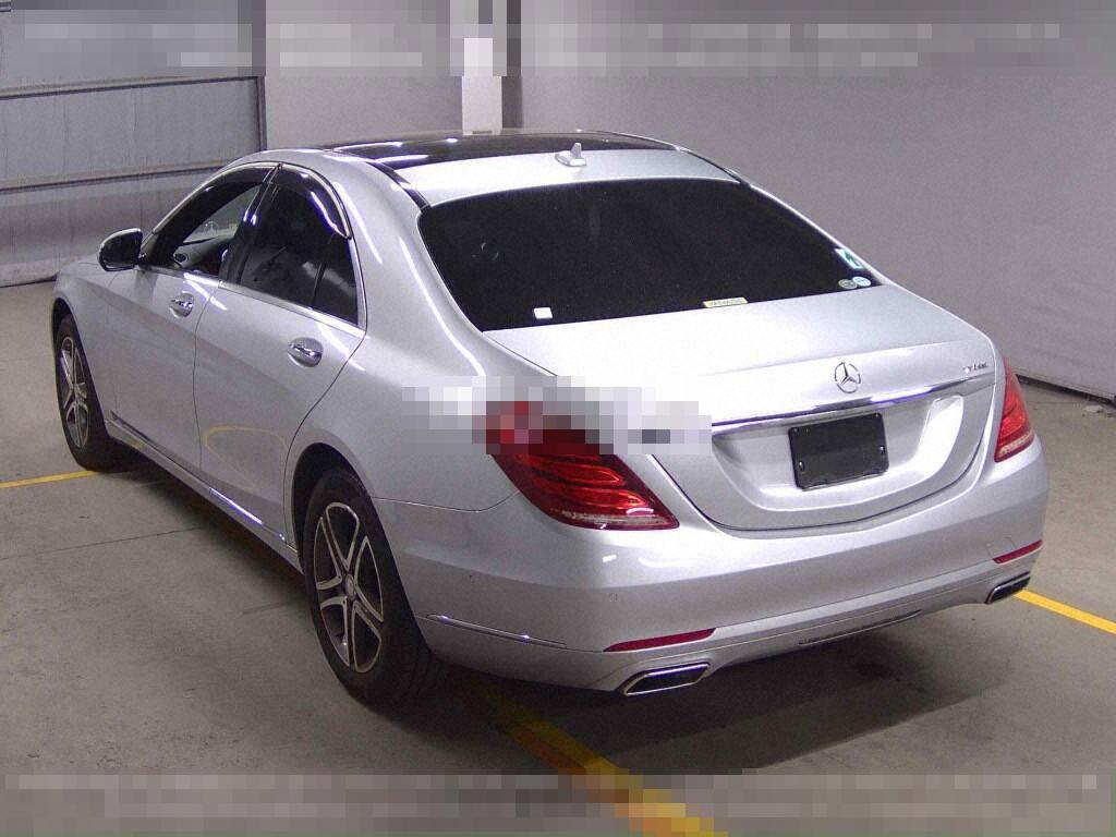 Mercedes-Benz S-Class 2014 - Image 3