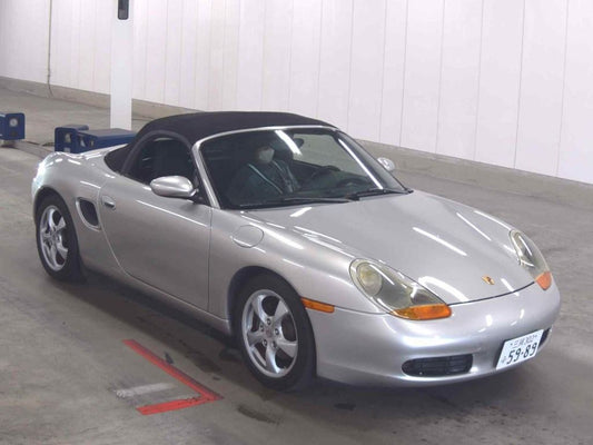 Porsche BOXSTER 2001 - Image 1