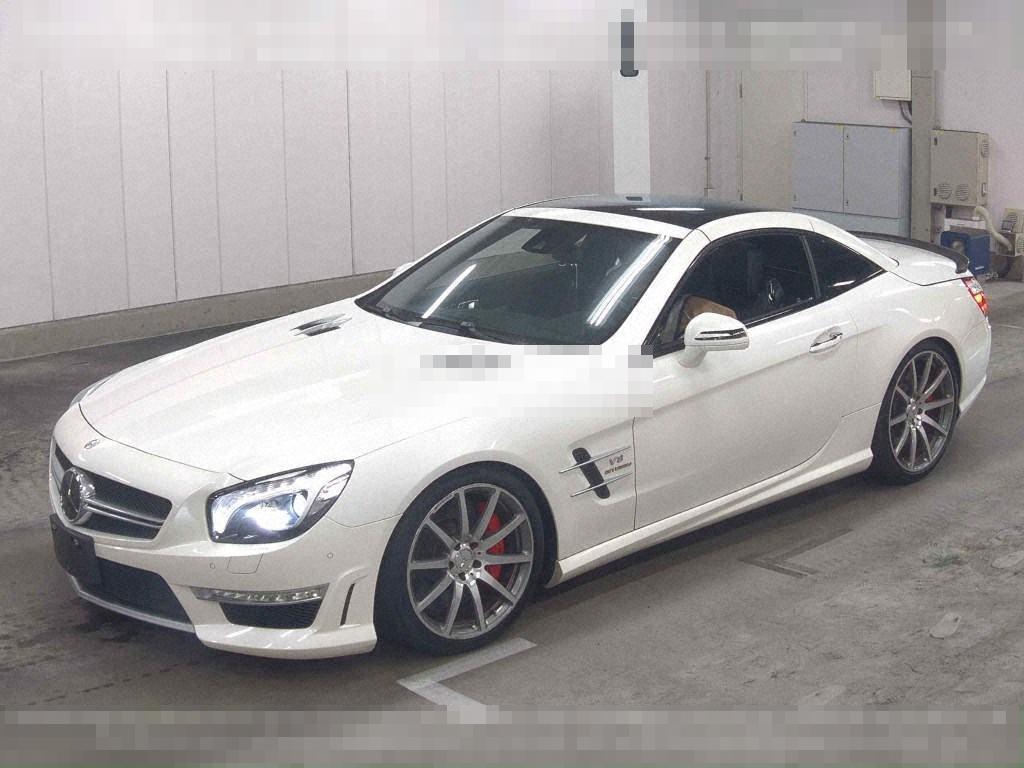 MERCEDES AMG SL 2012 - Image 5
