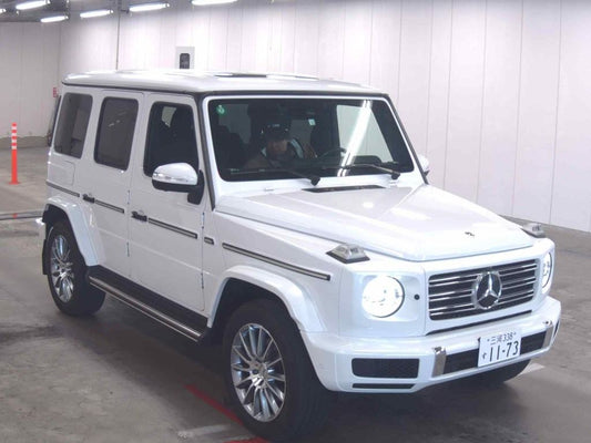 Mercedes-Benz G-Class 2022 - Image 1