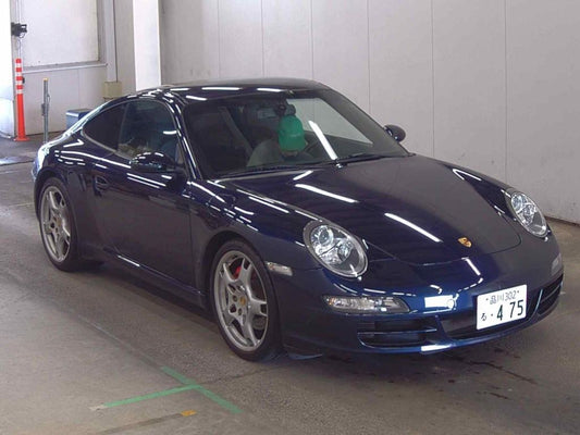Porsche 911 CP 2007 - Image 1