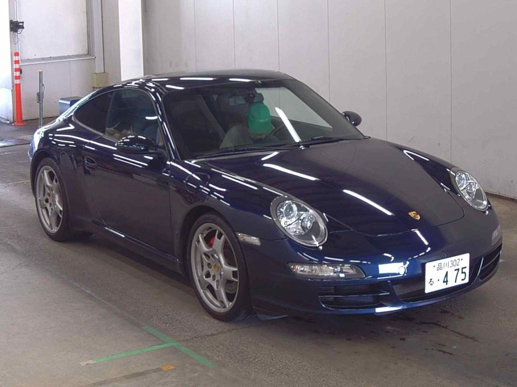 Porsche 911 CP 2007 - Image 2