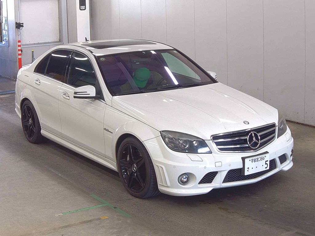 Mercedes-Benz C-Class 2009 - Image 2