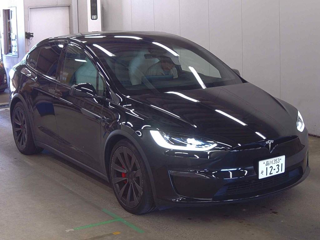 Tesla MODEL X 2023 - Image 2