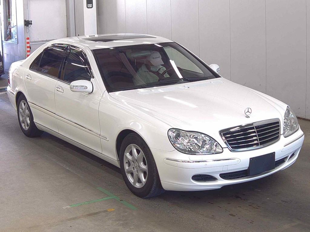 Mercedes-Benz S-Class 2004 - Image 2