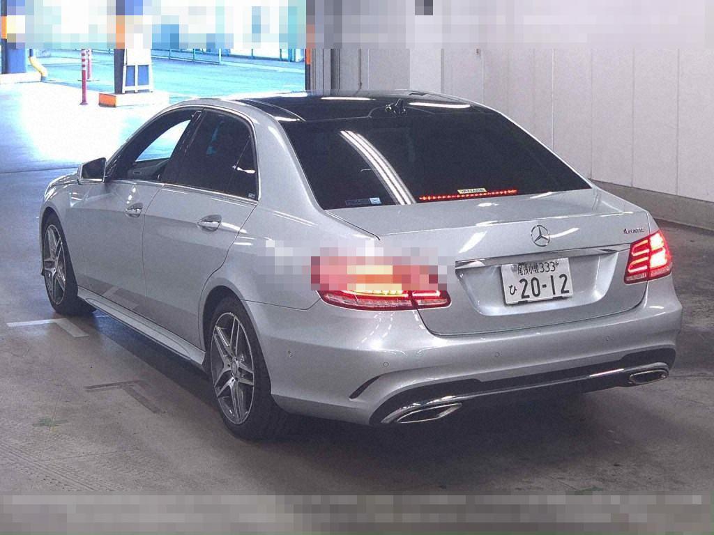 Mercedes-Benz E-Class 2014 - Image 3