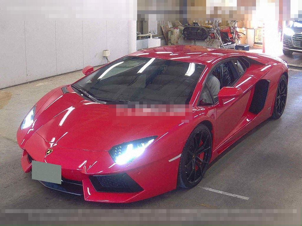 Lamborghini AVENTADOR CP 2017 - Image 5