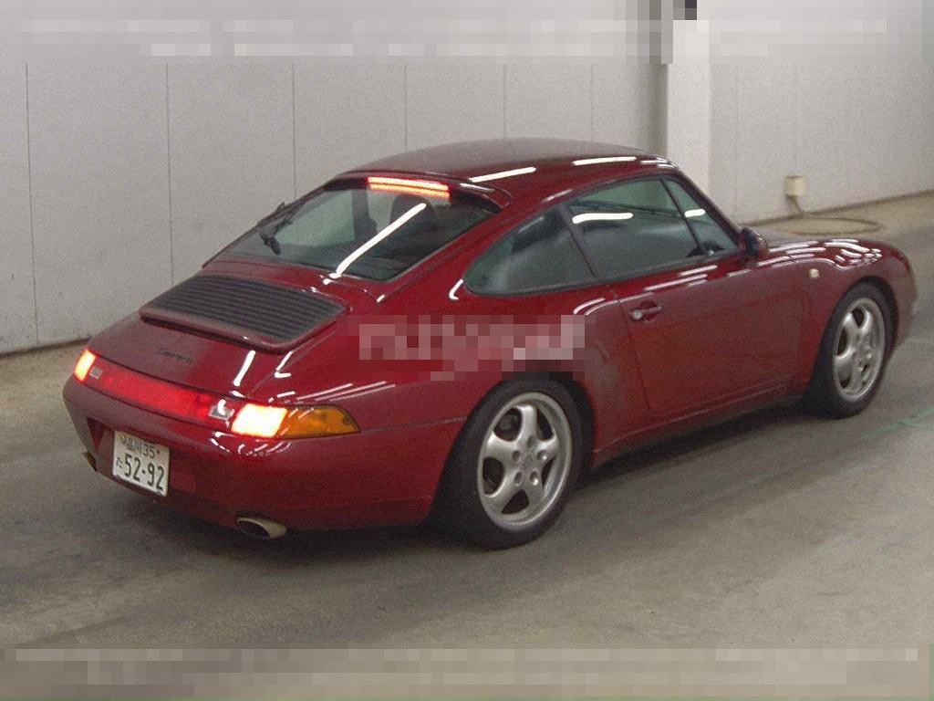 Porsche 911 CP 1996 - Image 6