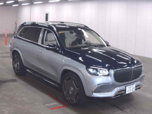 MERCEDES MAYBACH MERCEDES MAYBACH GLS 2023 - Image 1