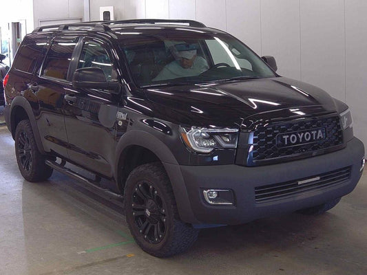 AMERICA TOYOTA SEQUOIA 2013 - Image 1