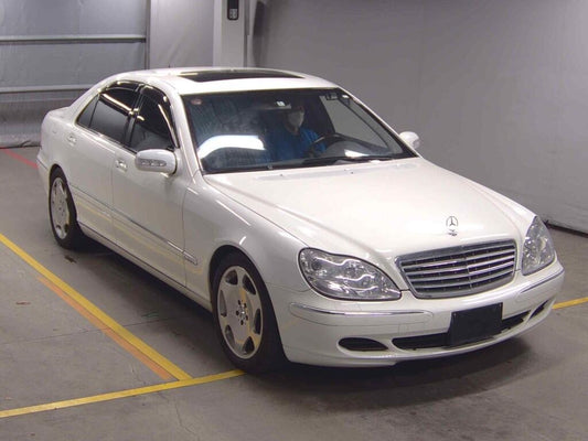 Mercedes-Benz S-Class 2003 - Image 1