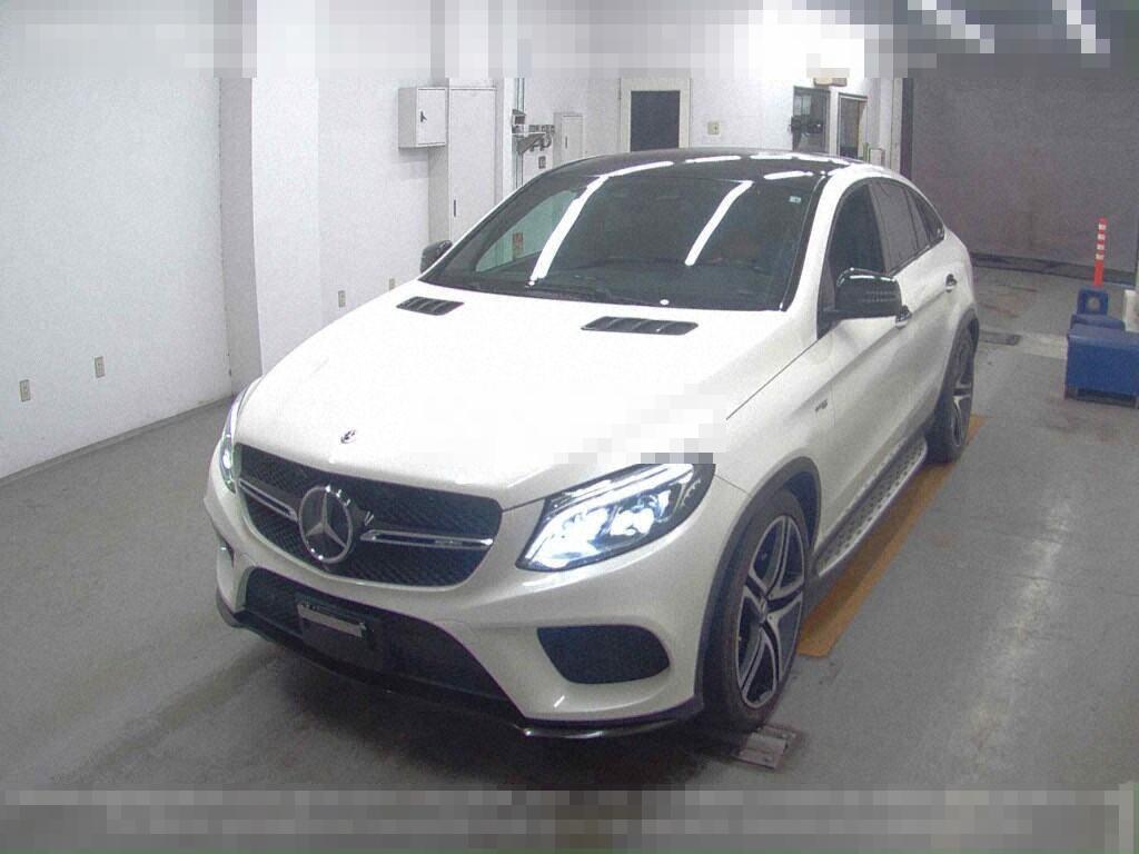 MERCEDES AMG GLE 2018 - Image 5