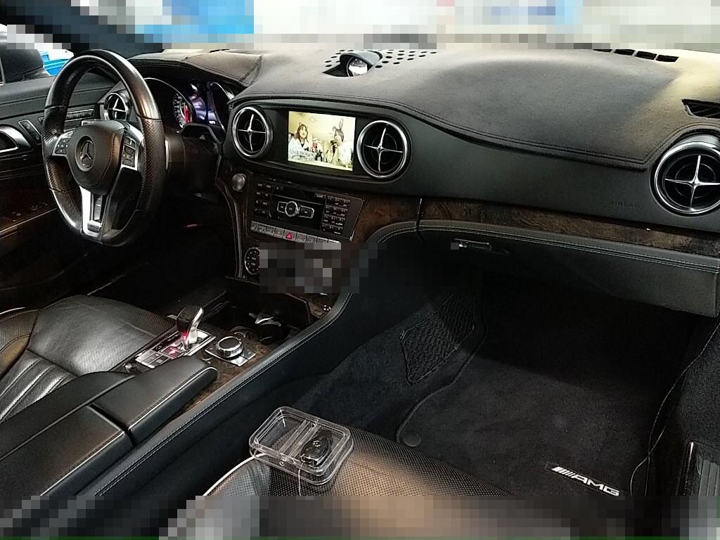 Mercedes-Benz SL OP 2014 - Image 4